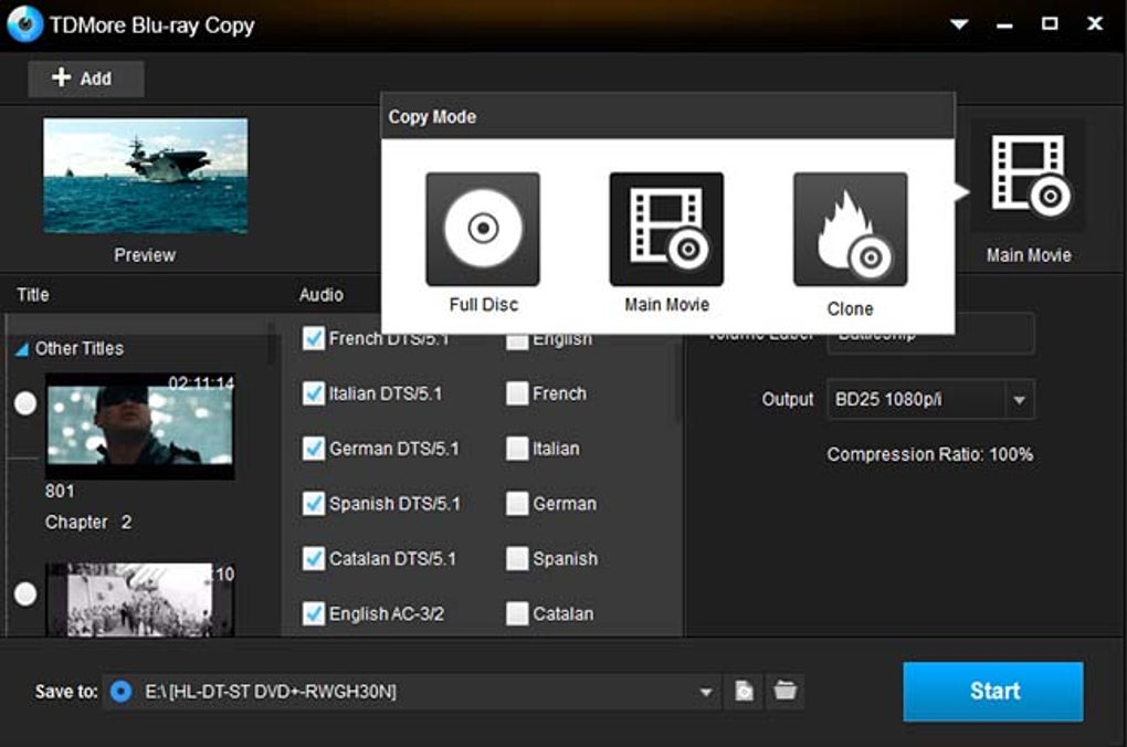 Bit copy. Bit copy