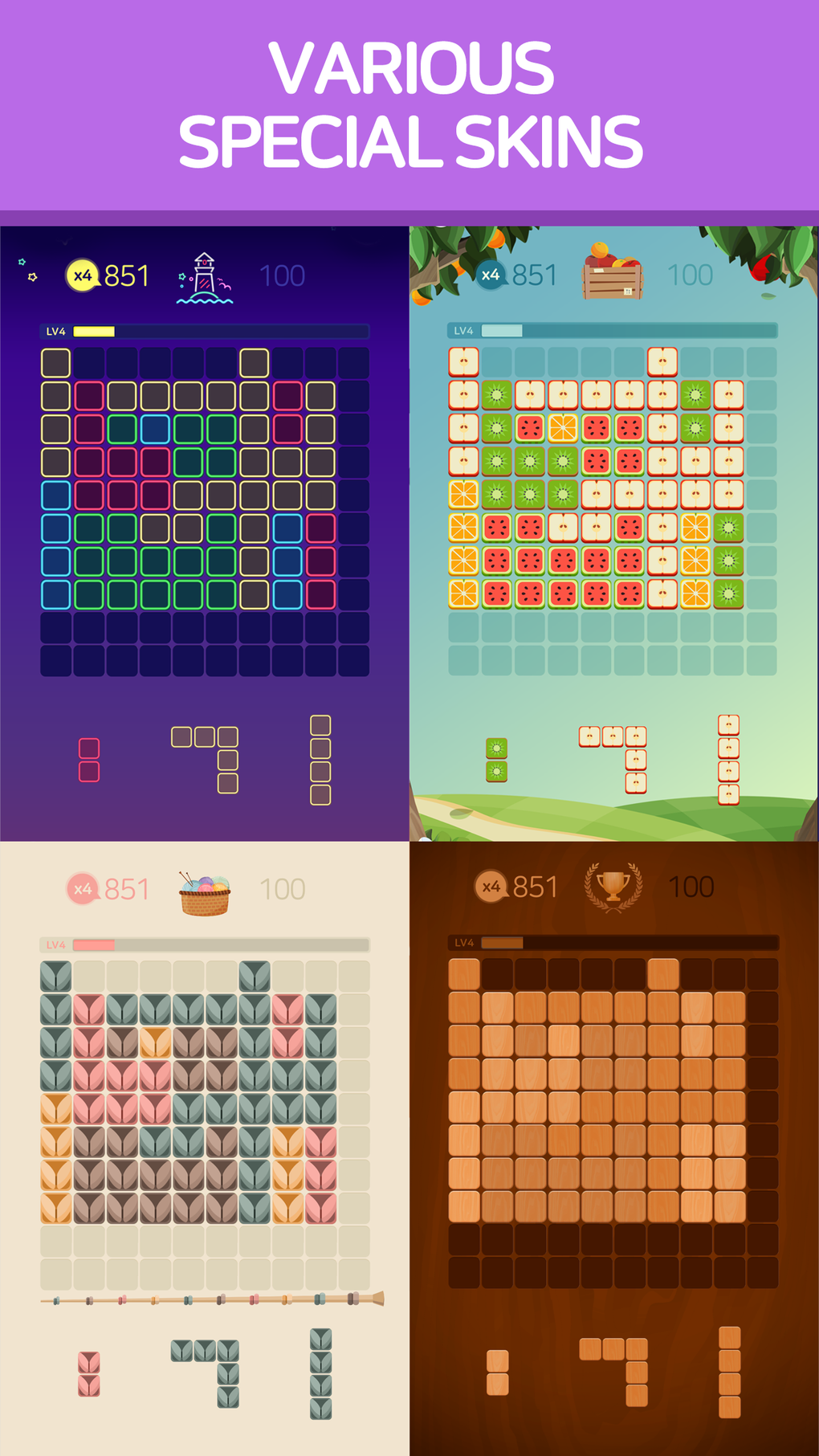 1010 Block Puzzle for iPhone Download 1010 Block Puzzle for iPhone Download