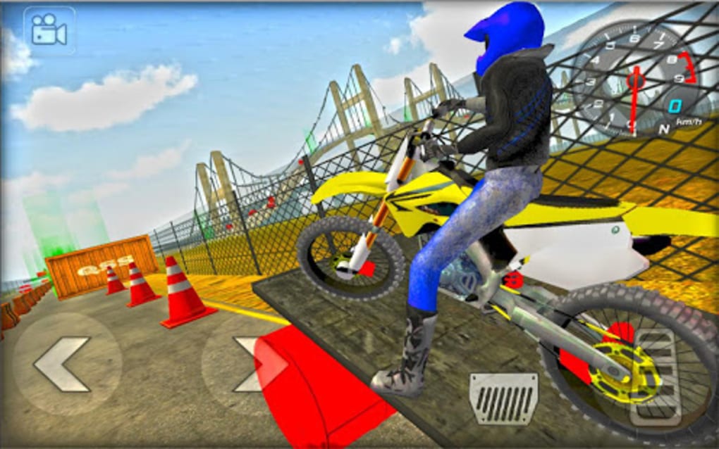 Moto Madness Stunt moto Race - APK Download for Android