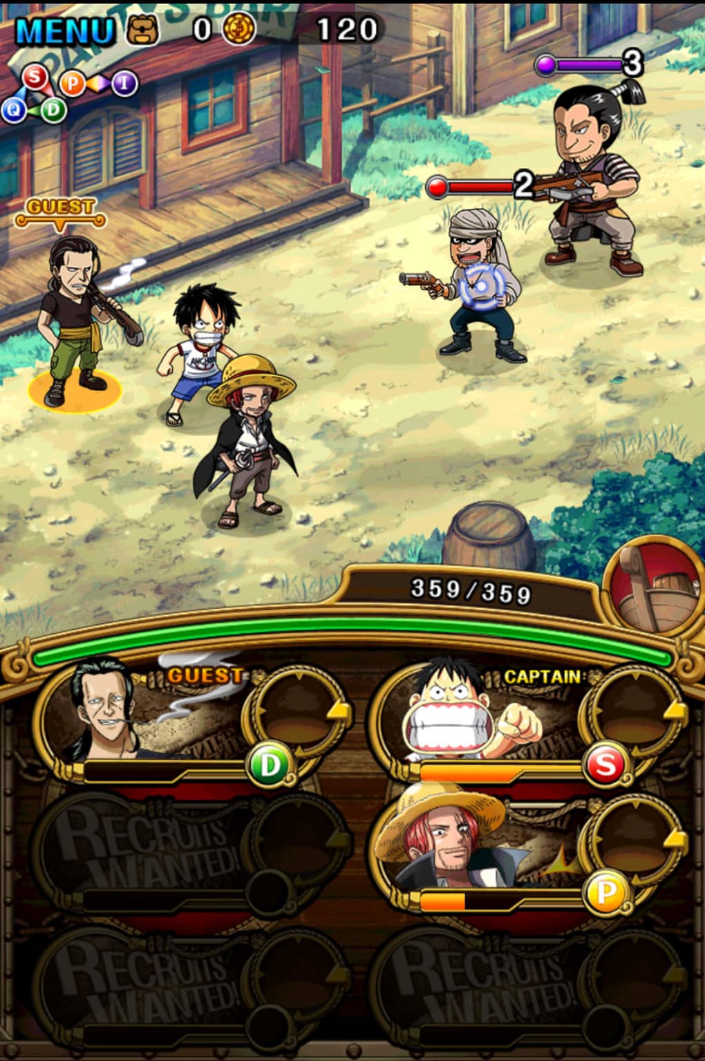 ONE PIECE TREASURE CRUISE ‒ Applications sur Google Play
