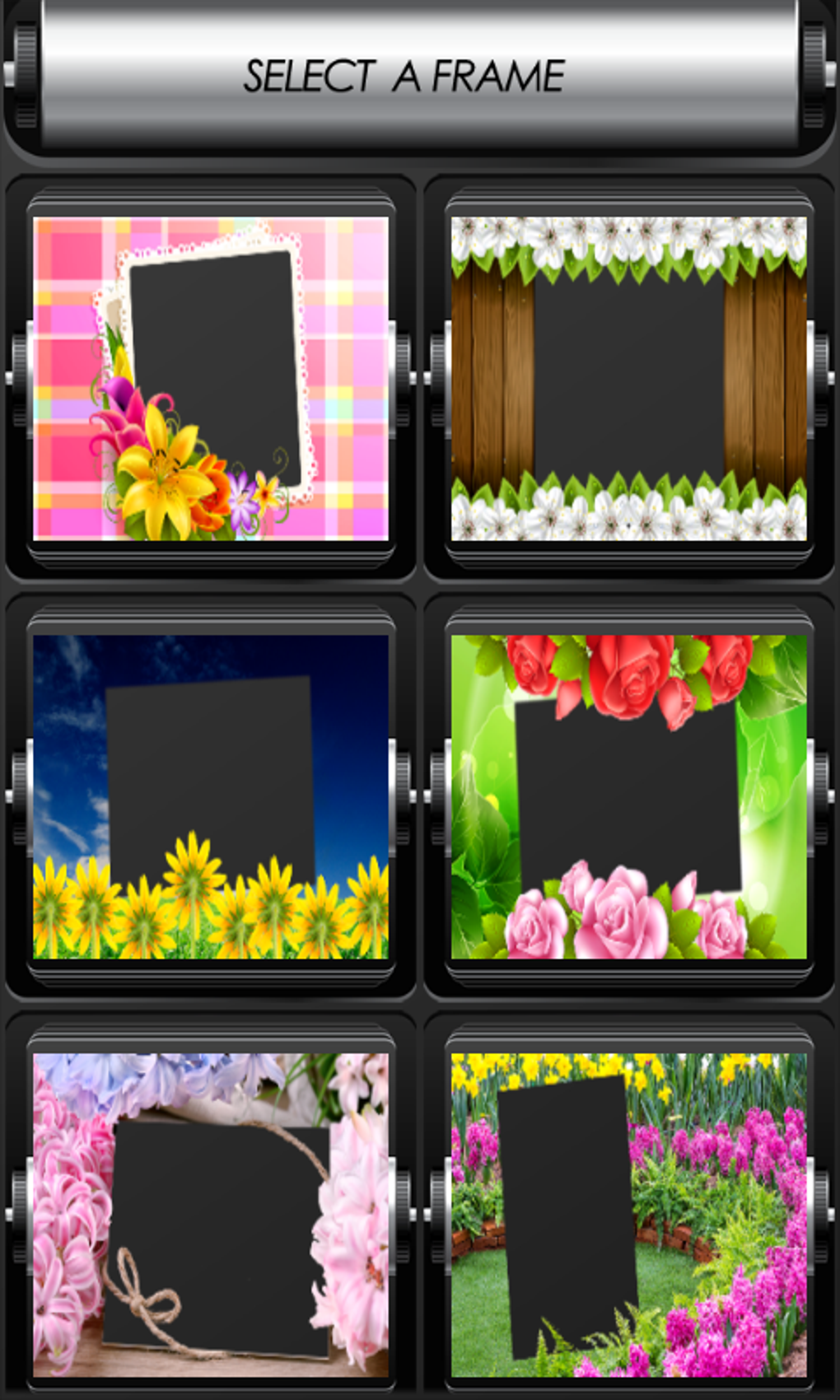 Application frame. Photo frames APK. App frame.