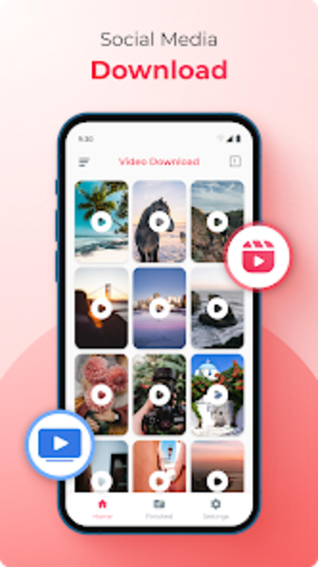 Aplicativos para baixar vídeos do  no Android - Softonic