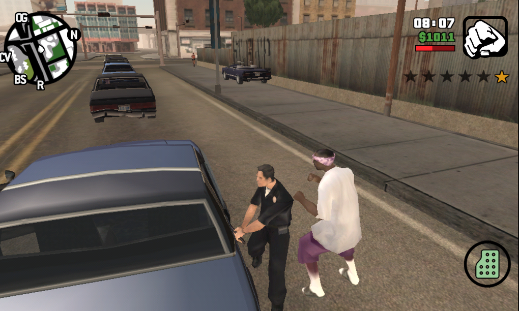 download free street love mod gta sa pc