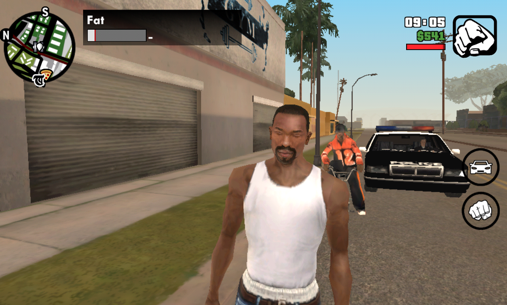 gta san andreas game download for windows 10