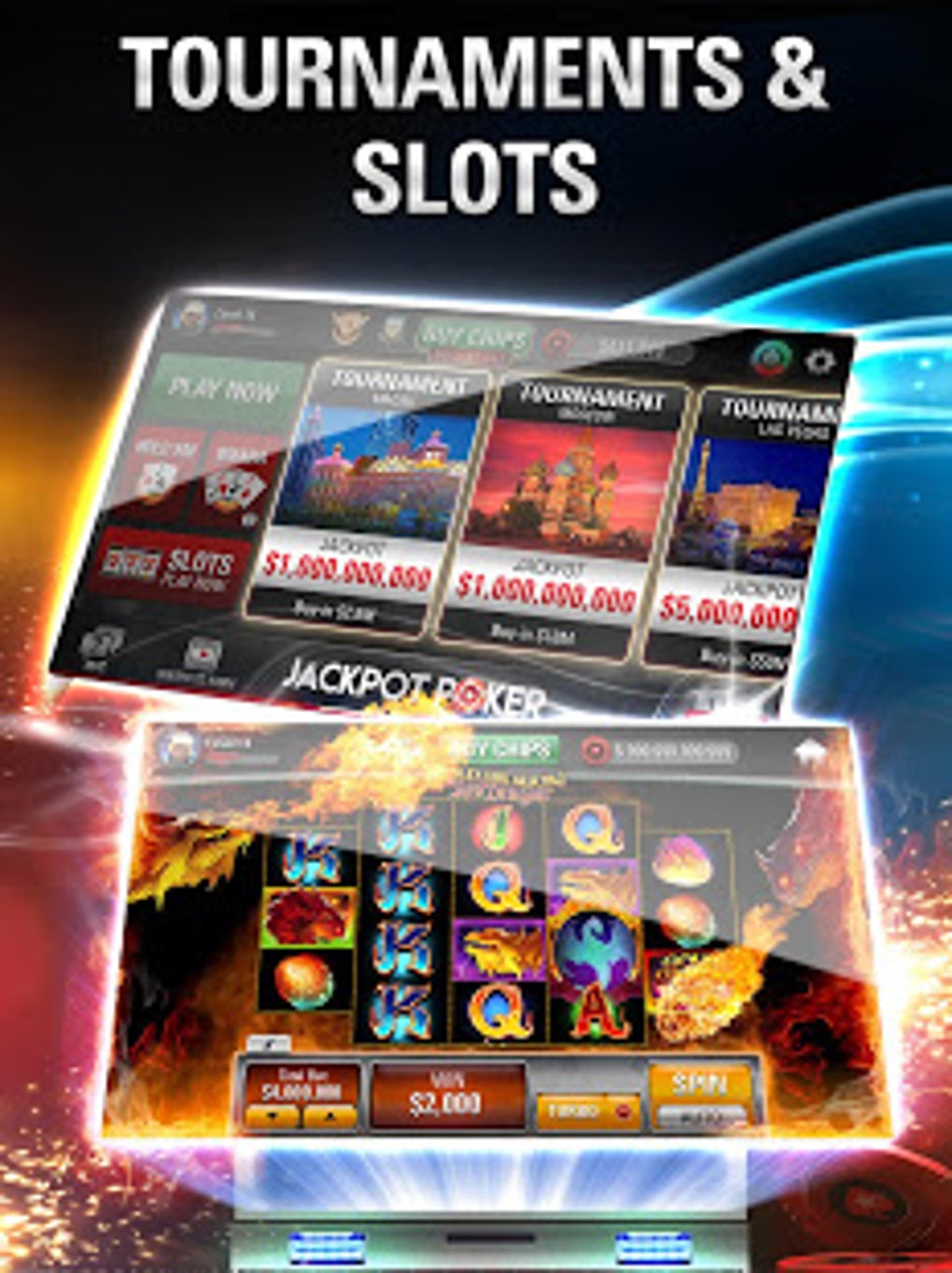 Jackpot Poker by PokerStars - FREE Poker Game для Android — Скачать