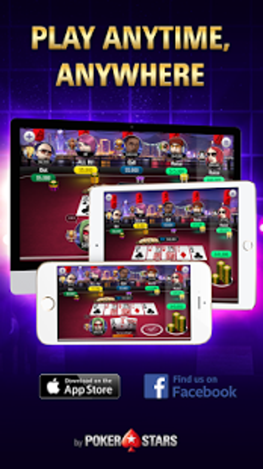 Jackpot Poker da PokerStars™ – Apps no Google Play