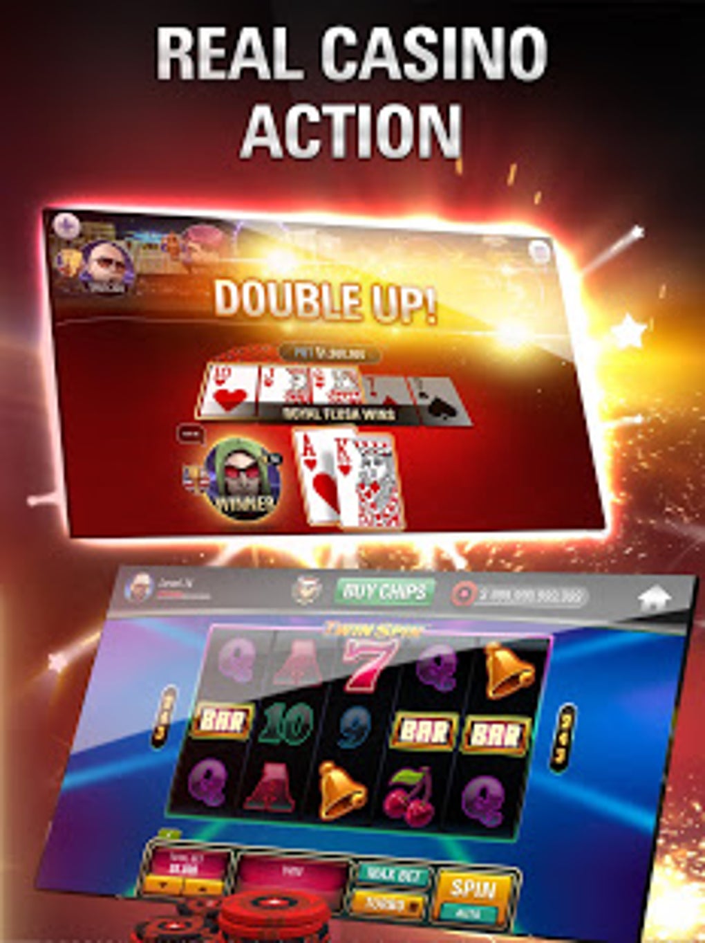 scarica pokerstars per android