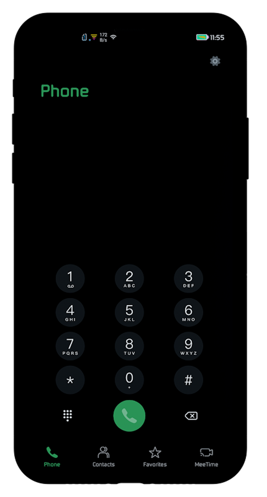 Os15 dark emui 9 10 theme apk for android download