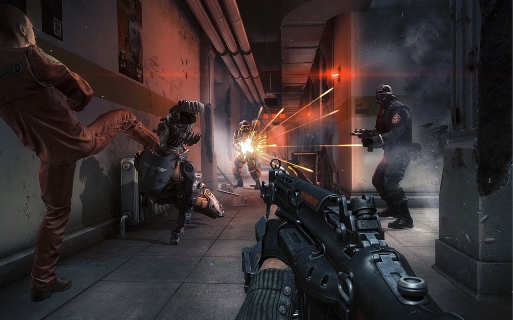 Jogos] Requisitos mínimos de Wolfenstein: The New Order revelados