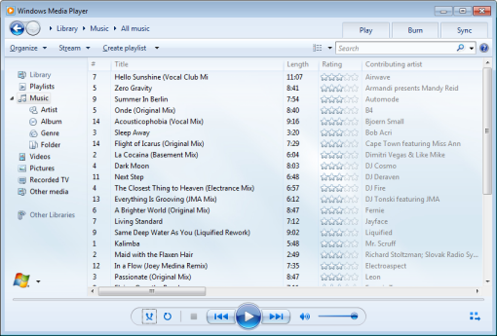 windows media player plus