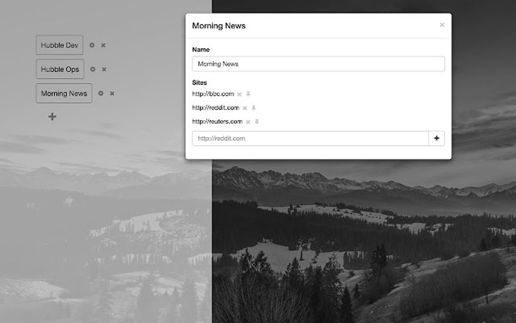 Campsite for Google Chrome Extension Download