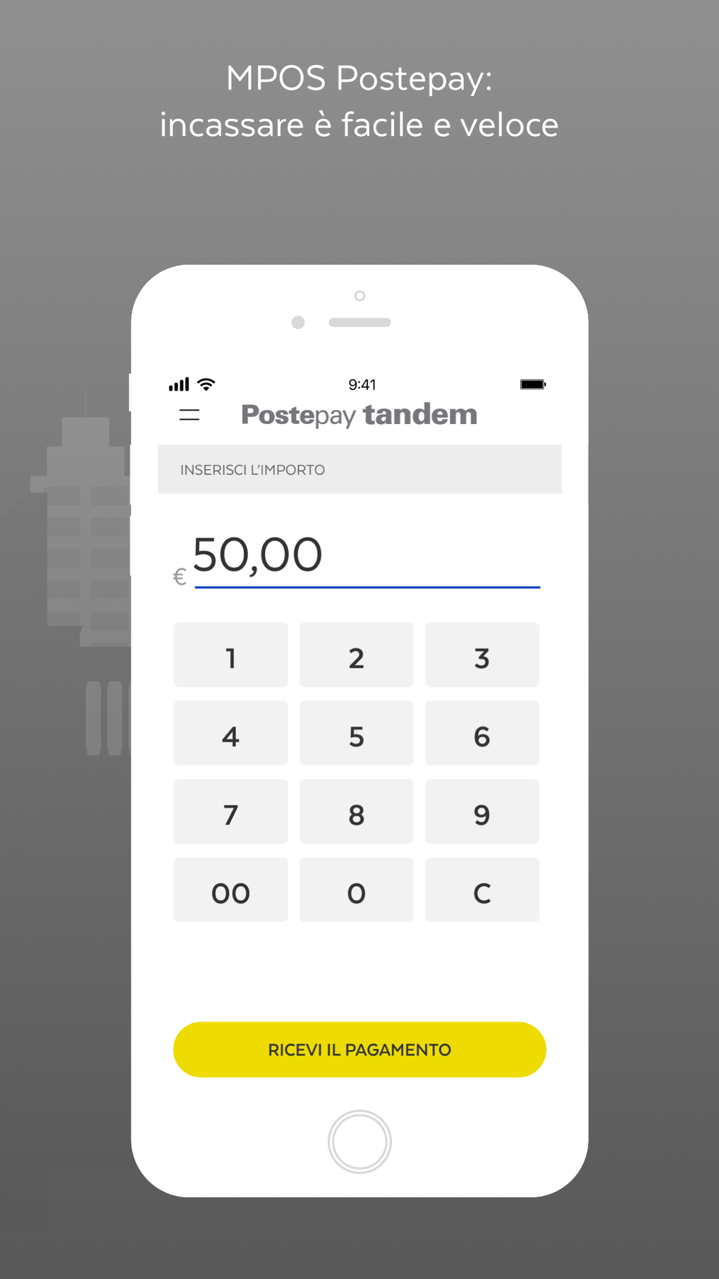 MPOS Postepay Per IPhone Download