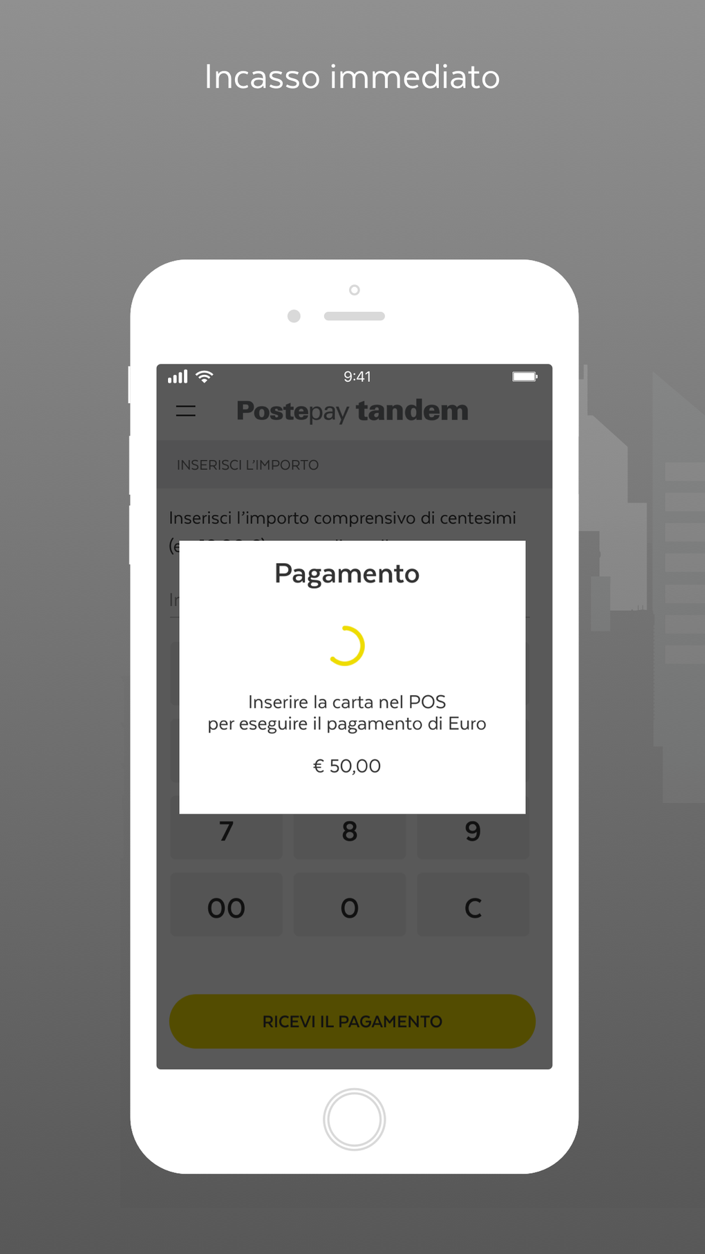 MPOS Postepay For IPhone Download
