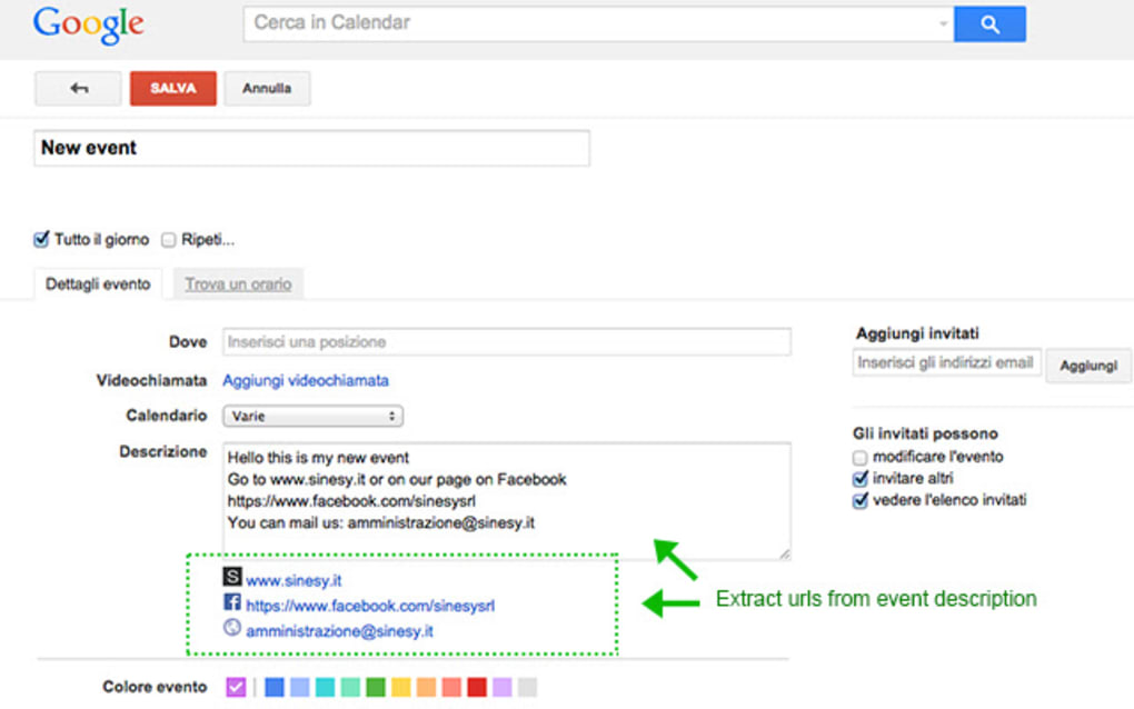 Calendar   for Google Chrome™ for Google Chrome Extension Download