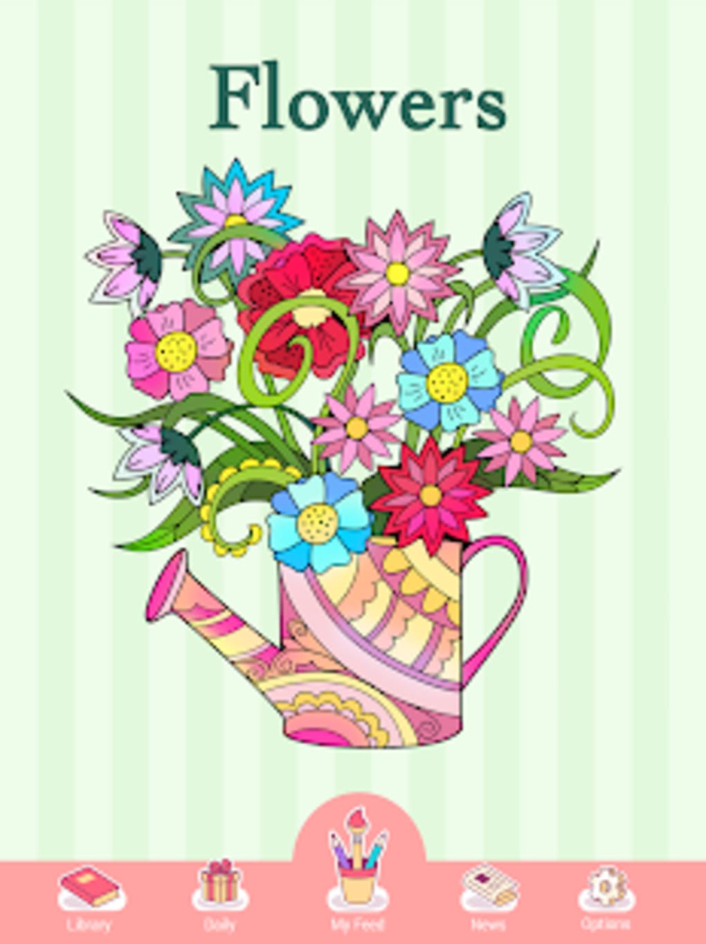 Happy Color – jogo de colorir con números - Download do APK para Android