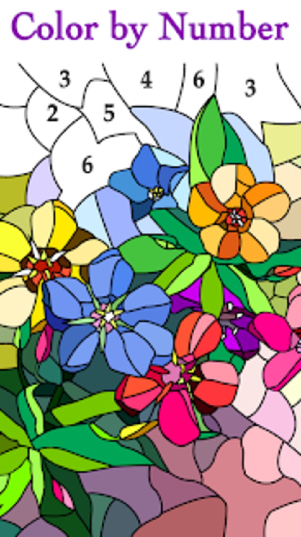 Download do APK de Happy Color® – jogo de pintar para Android