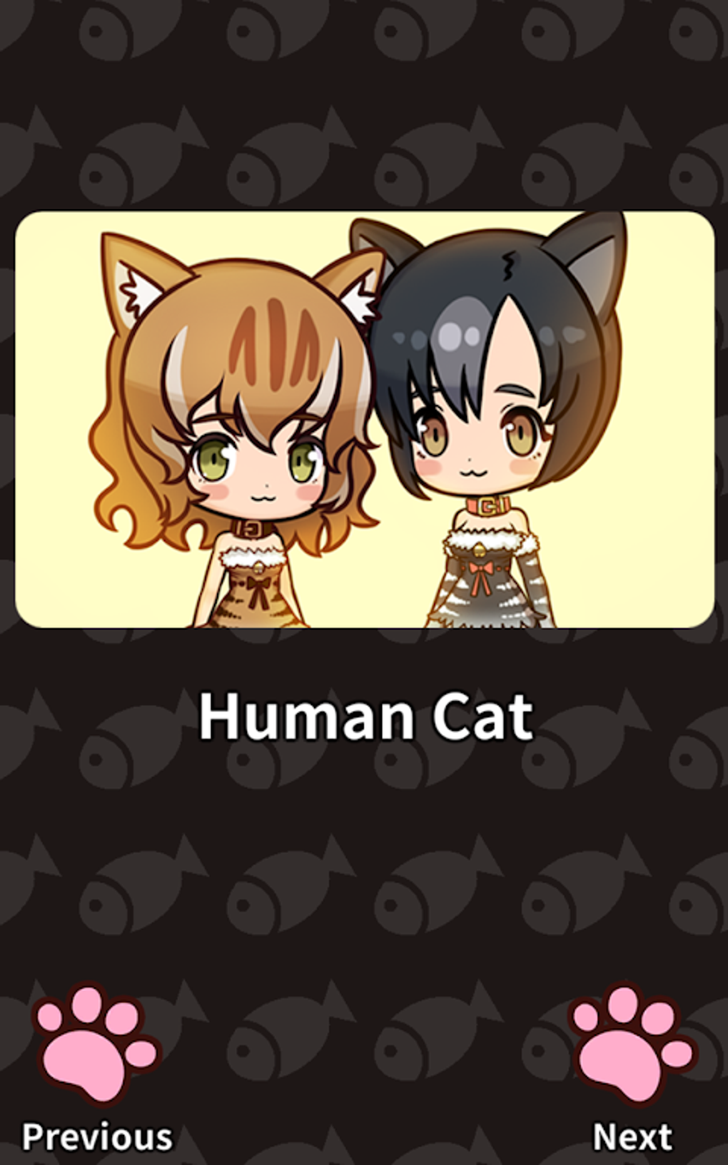 Merge Catgirl APK для Android — Скачать