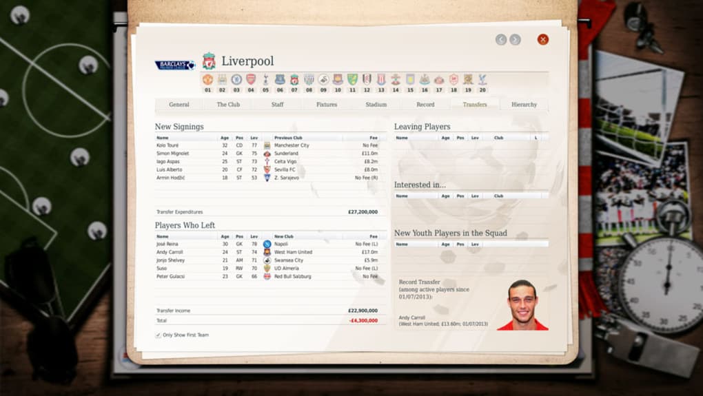 free download fifa 14 manager