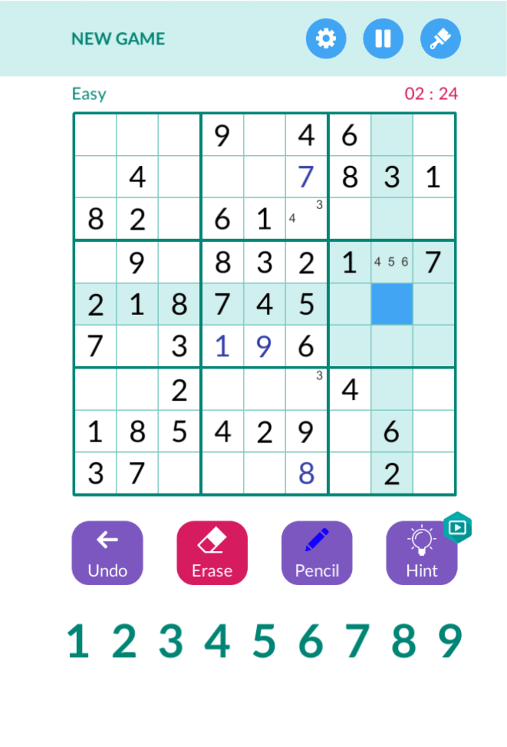 Classic Sudoku Master for mac instal