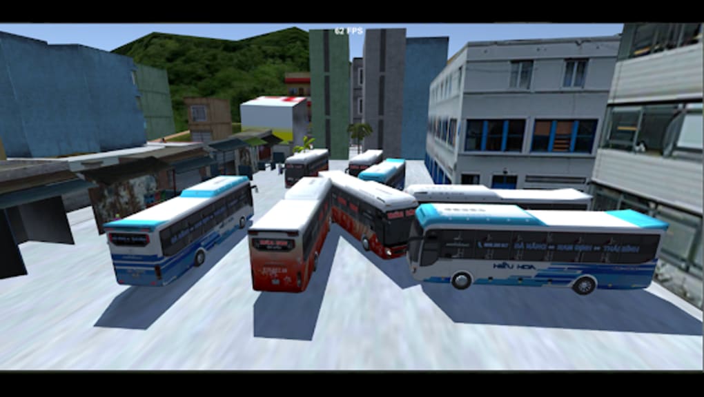 minibus simulator vietnam download android