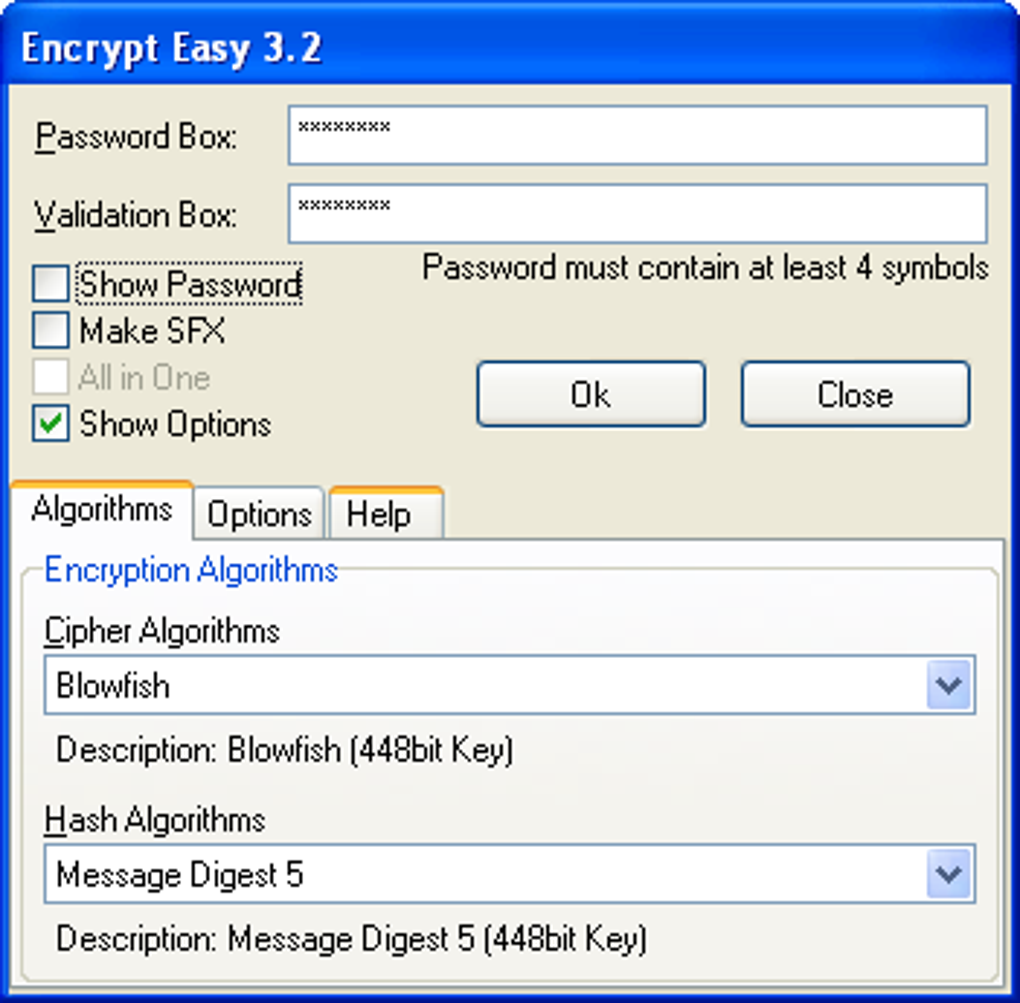 Box password. Encrypt. Encryptor установка. Easy 3. Easy password.