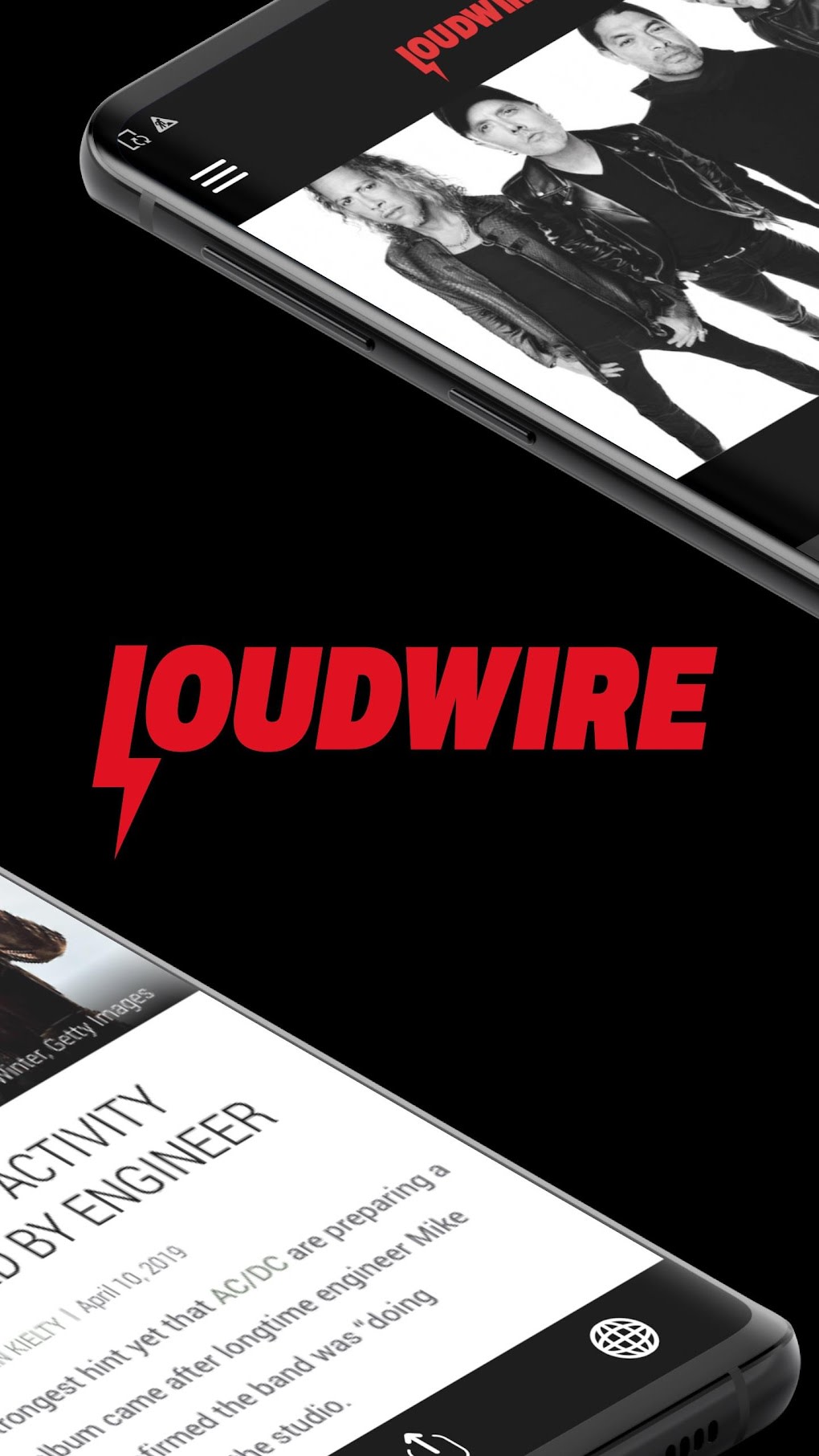 Loudwire APK for Android - Download