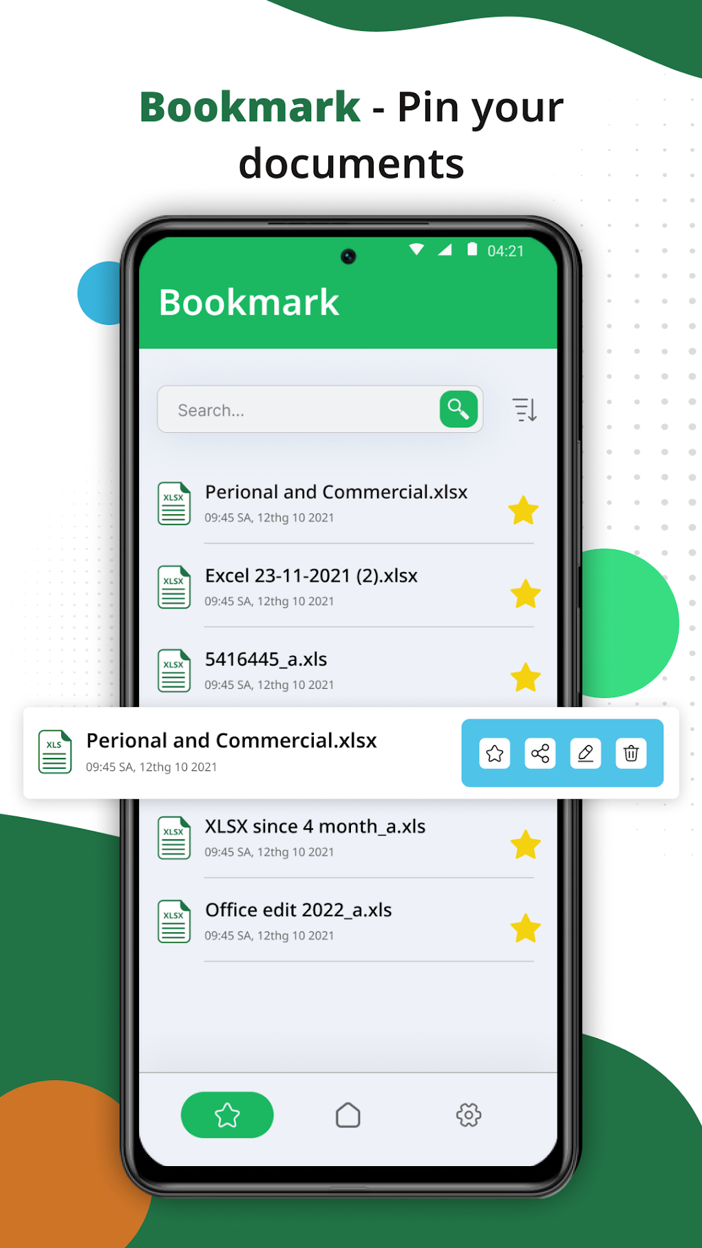 XLSX Reader - Excel Viewer для Android — Скачать