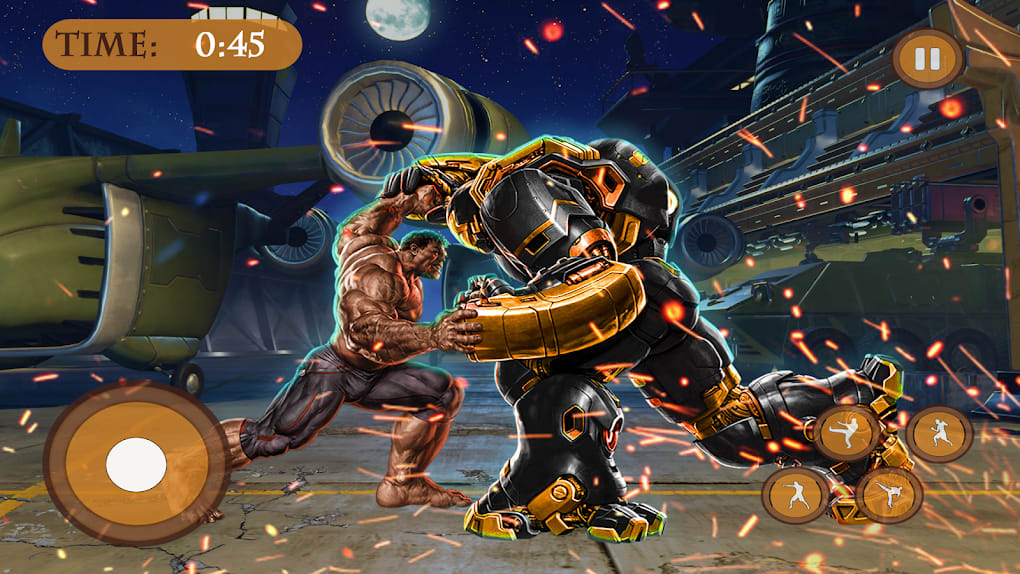 grand Immortal gods:battle arena and ring fighting for Android - Download