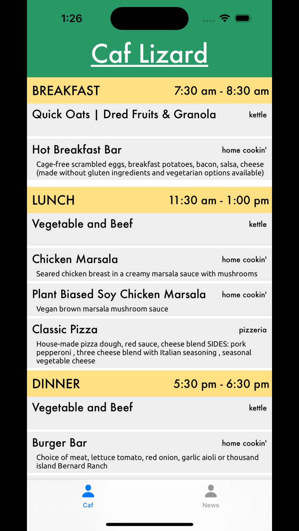 Caf Lizard Para IPhone Descargar Caf Lizard Para IPhone Descargar