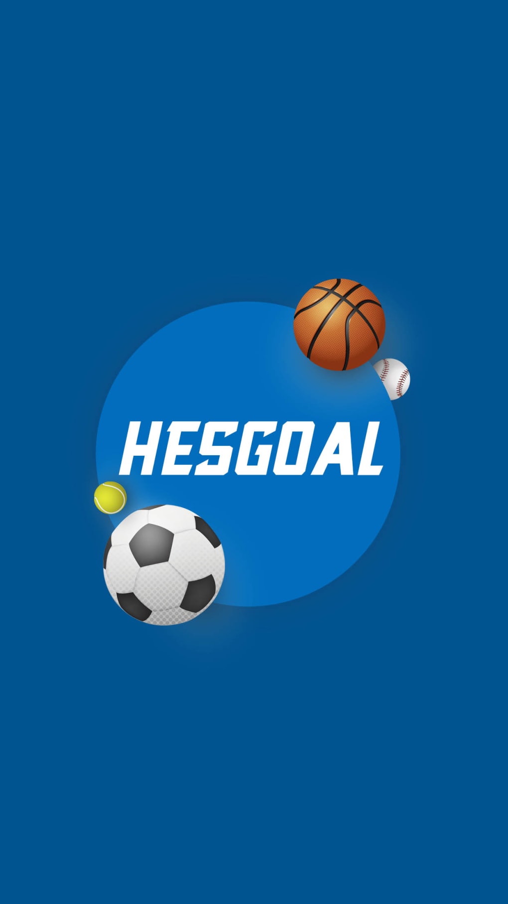 Download HesGoal - Live Football TV HD APK 3.0 for Android