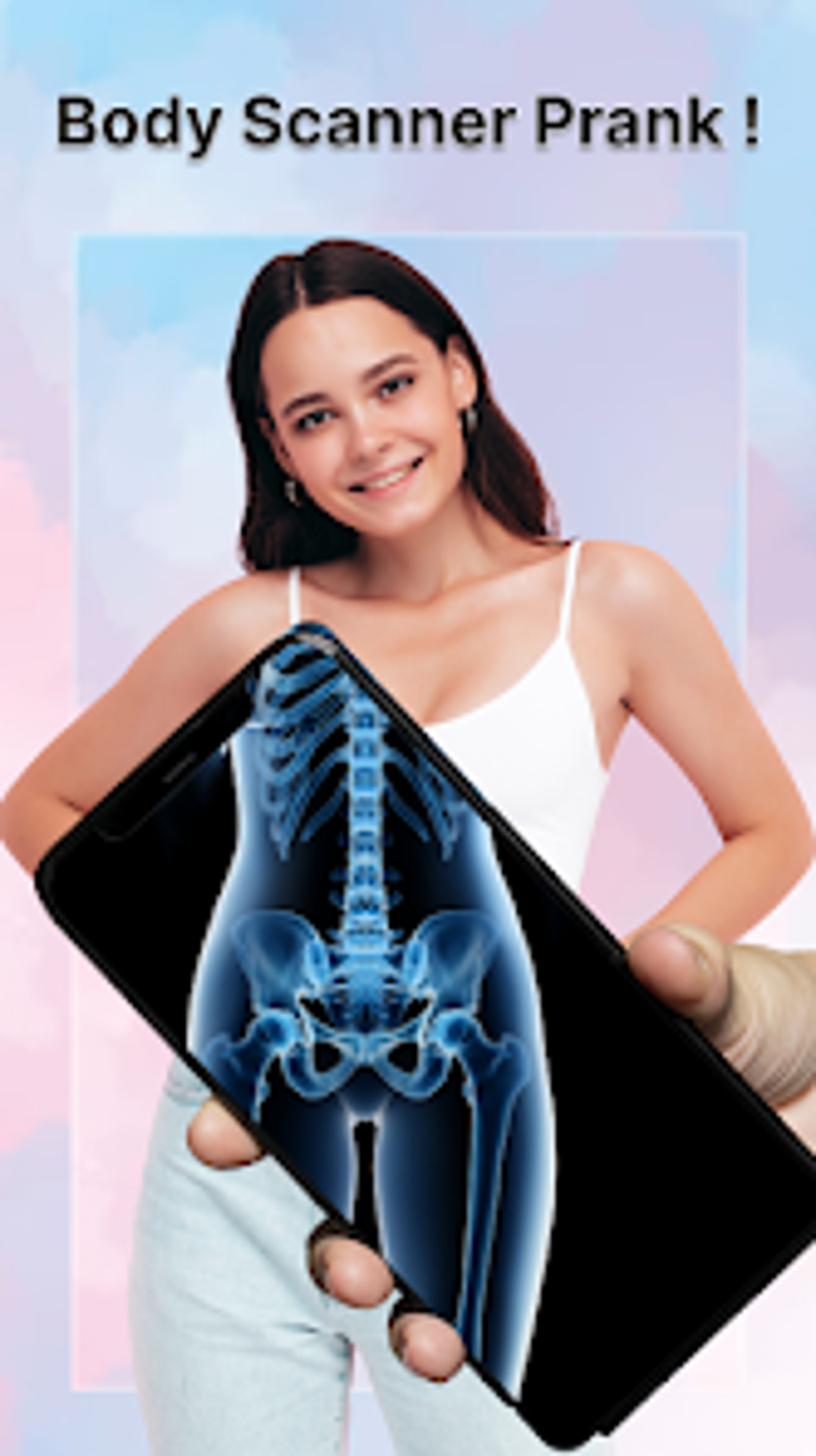 Xray Scanner : Body Scanner for Android - Download