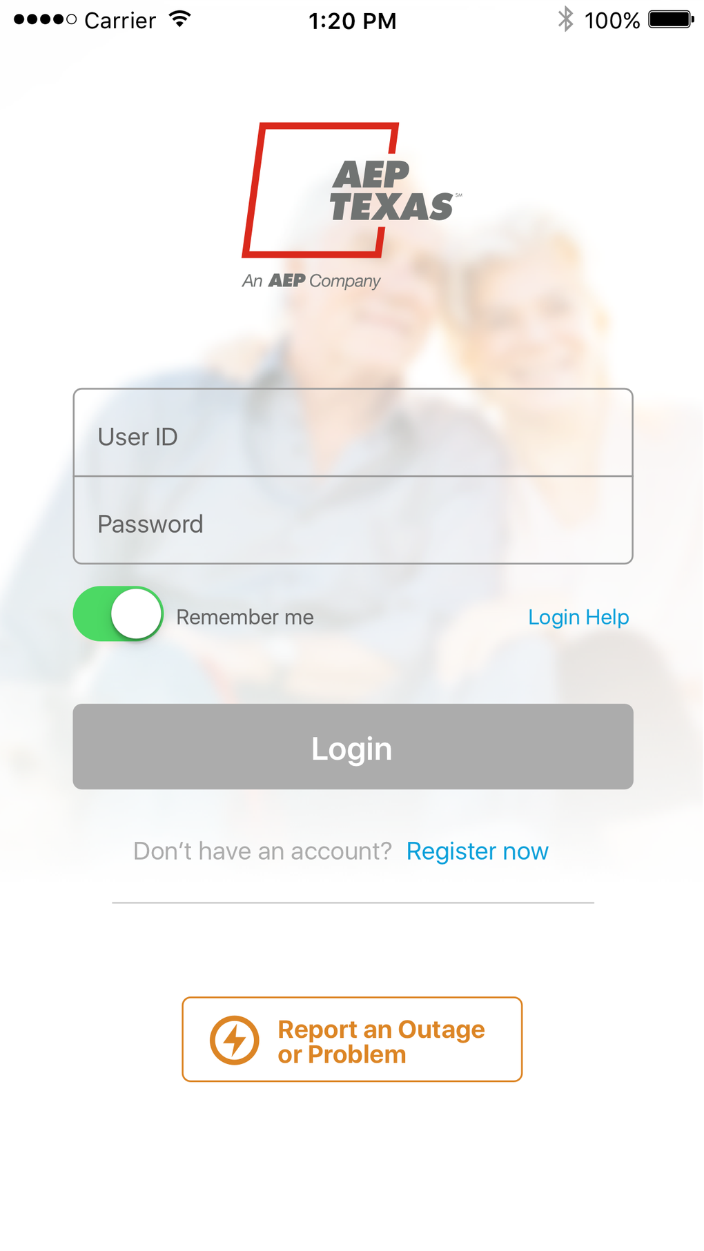 AEP Texas for iPhone Download