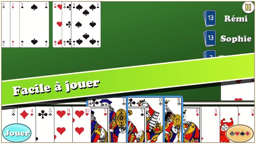 Rami Des H ros APK Pour Android T l charger