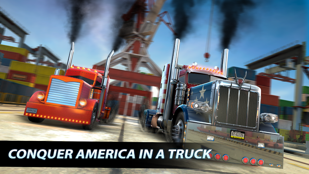 Big Rig RacingTruck drag race APK Android ダウンロード