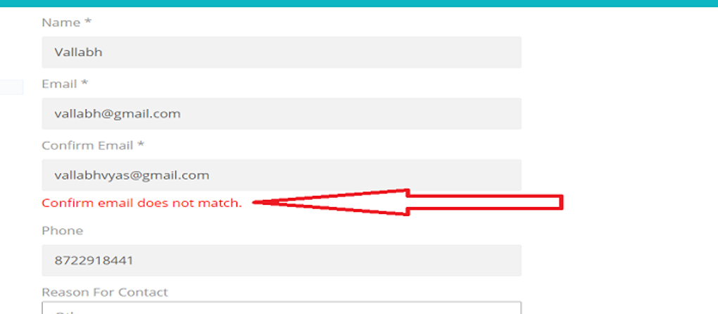 Contact Form 7 Confirm Email Field para WordPress - Descargar