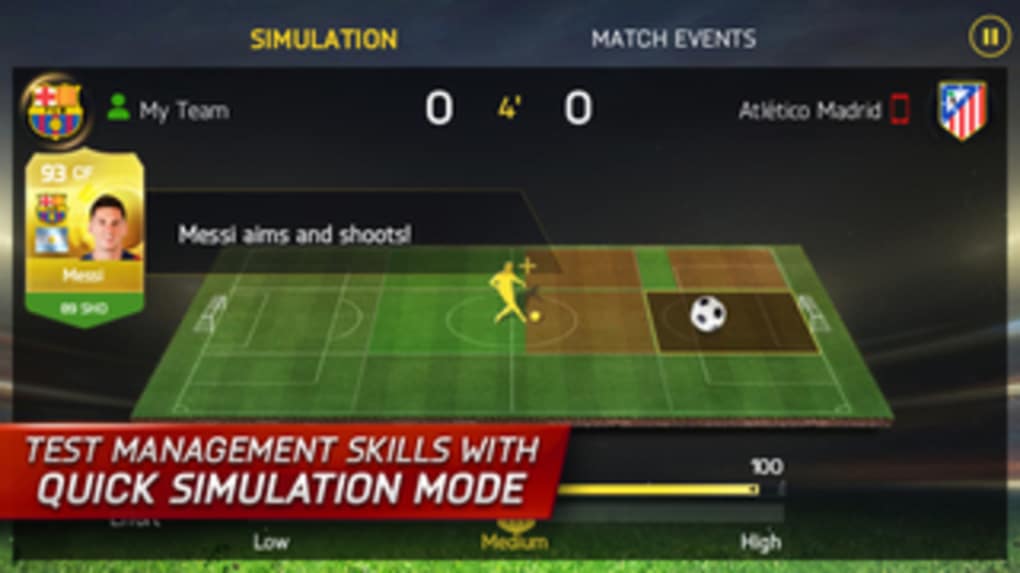FIFA 15 Ultimate Team web app arrives on Android and iOS