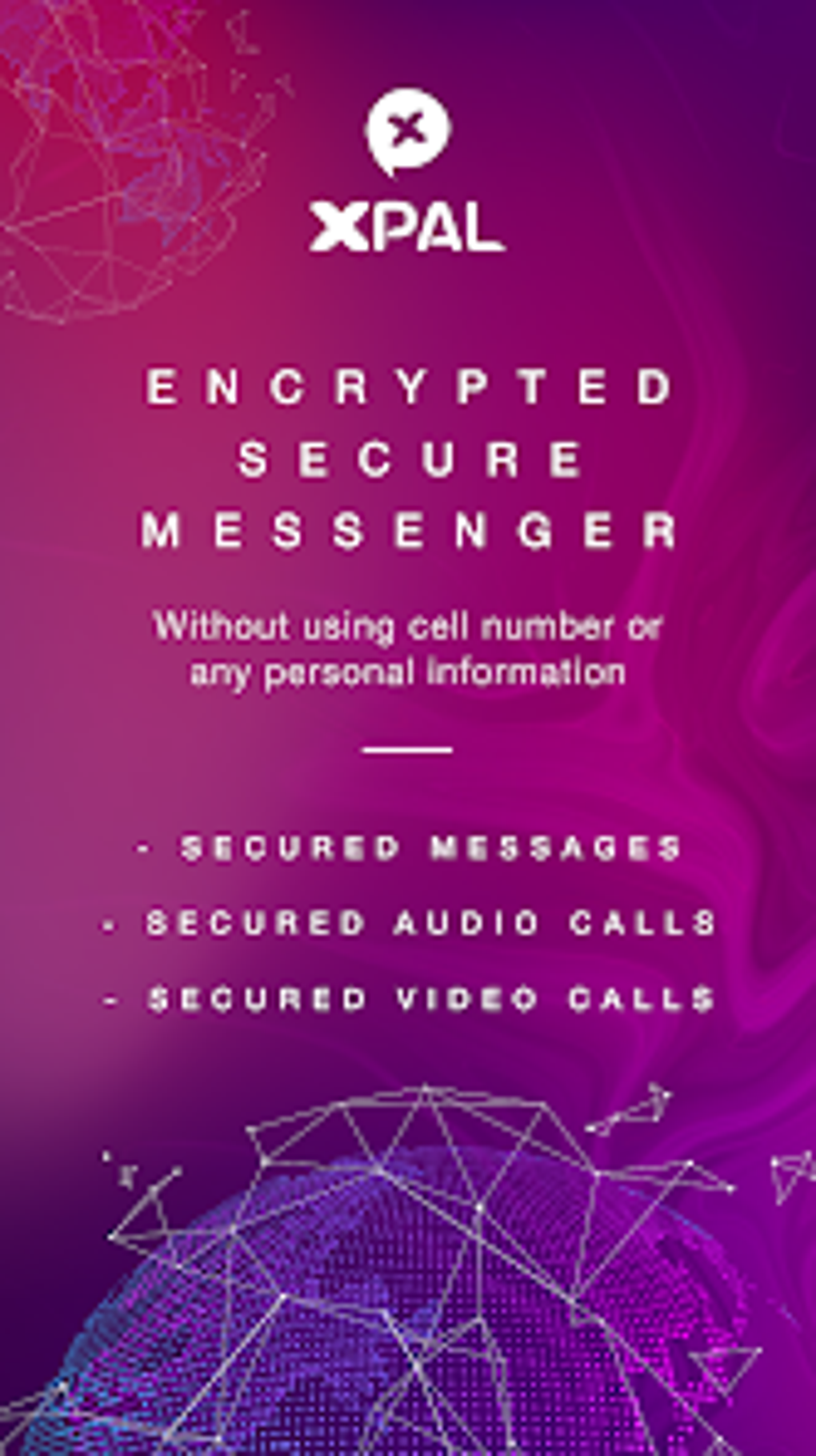 XPal Secure Messenger For Android Download