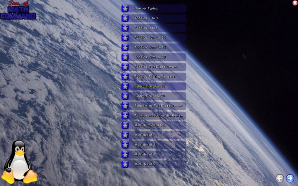 Tux of math command para mac descargar