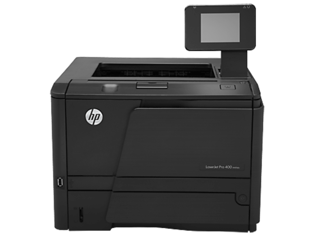 HP LaserJet Pro 400 Printer M401dw drivers - Download