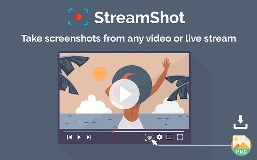 StreamShot: Screenshot for Youtube and Twitch for Google Chrome ...