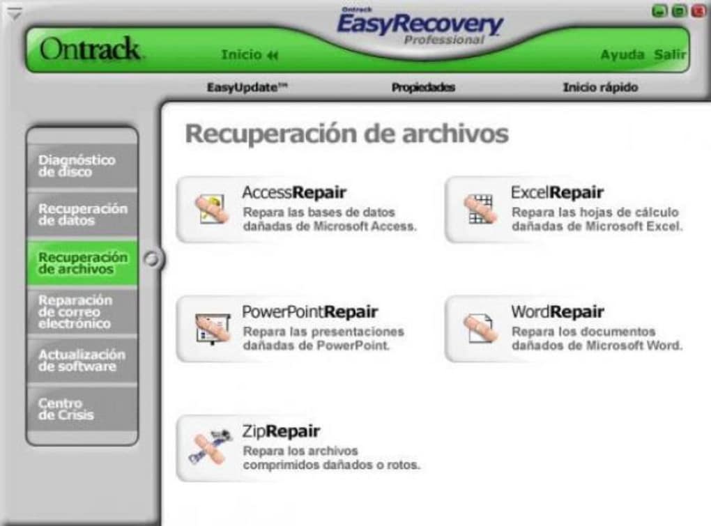 Easyrecovery professional full