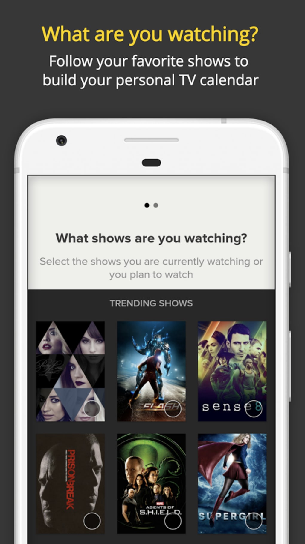TVShow Time é um dos apps grátis mais completos para acompanhar séries -  Purebreak