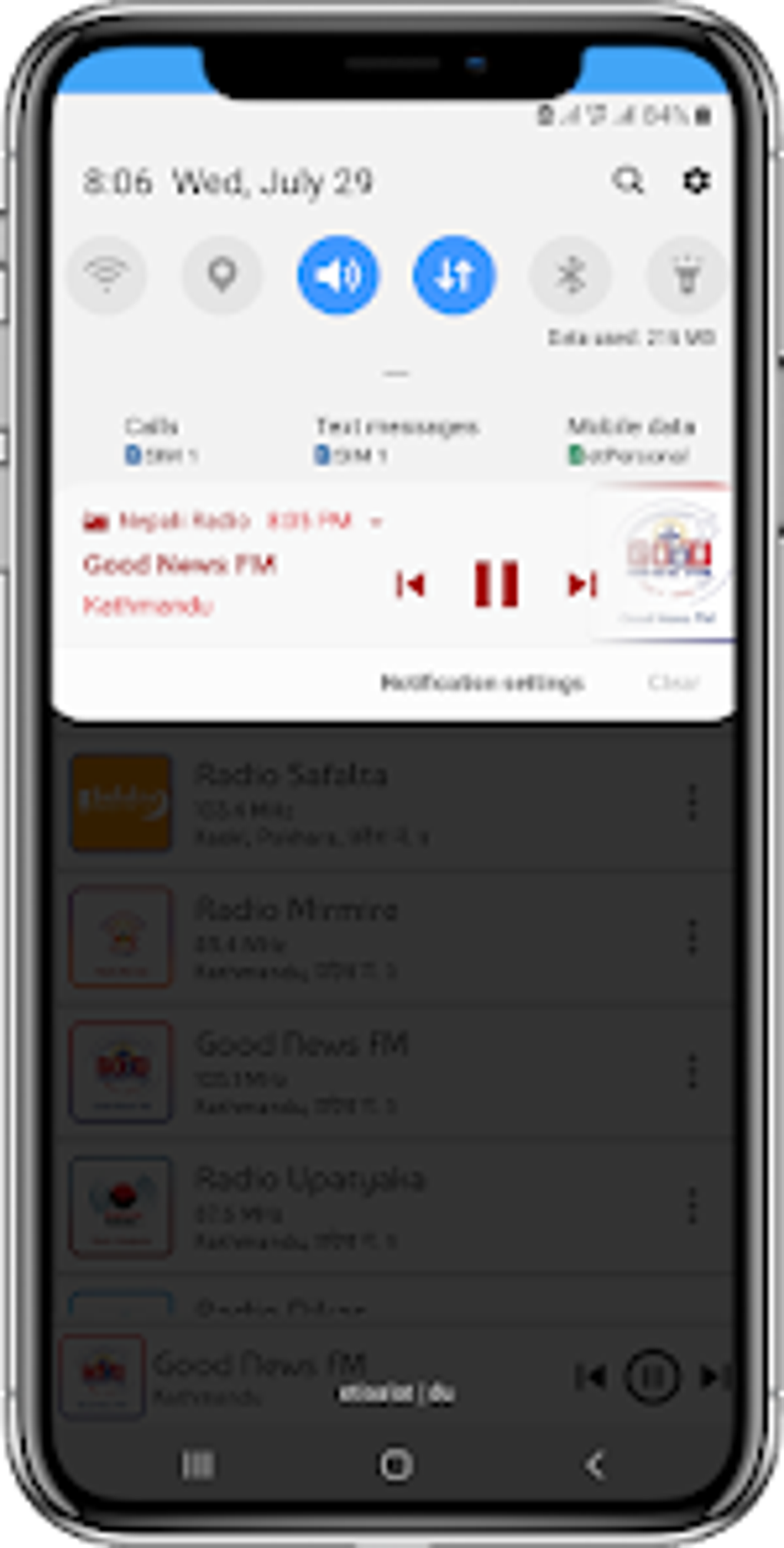 All Nepali FM Radio All Radio for Android Download