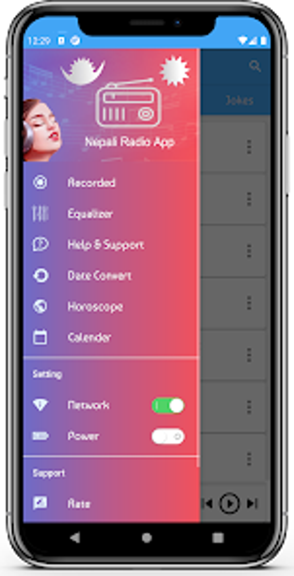 All Nepali FM Radio All Radio for Android Download