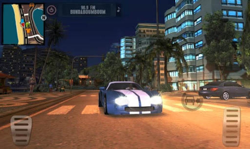 jeux de gangstar rio