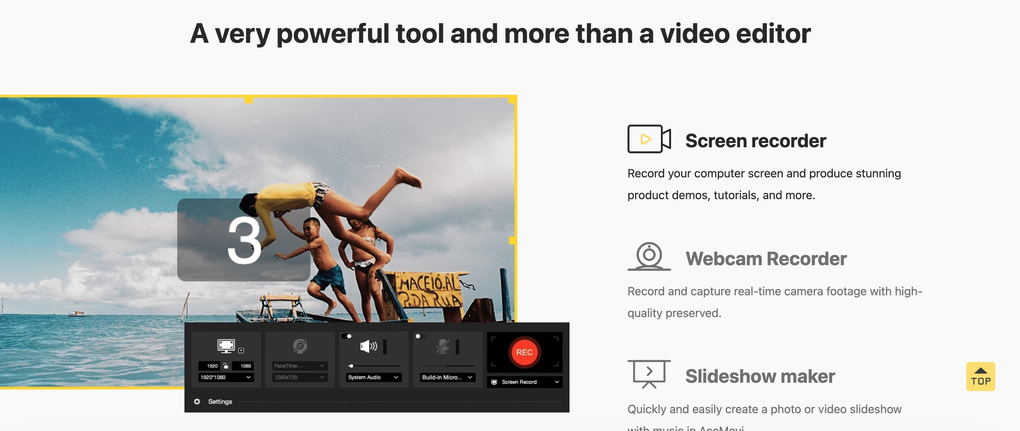 TunesKit AceMovi Video Editor - Download