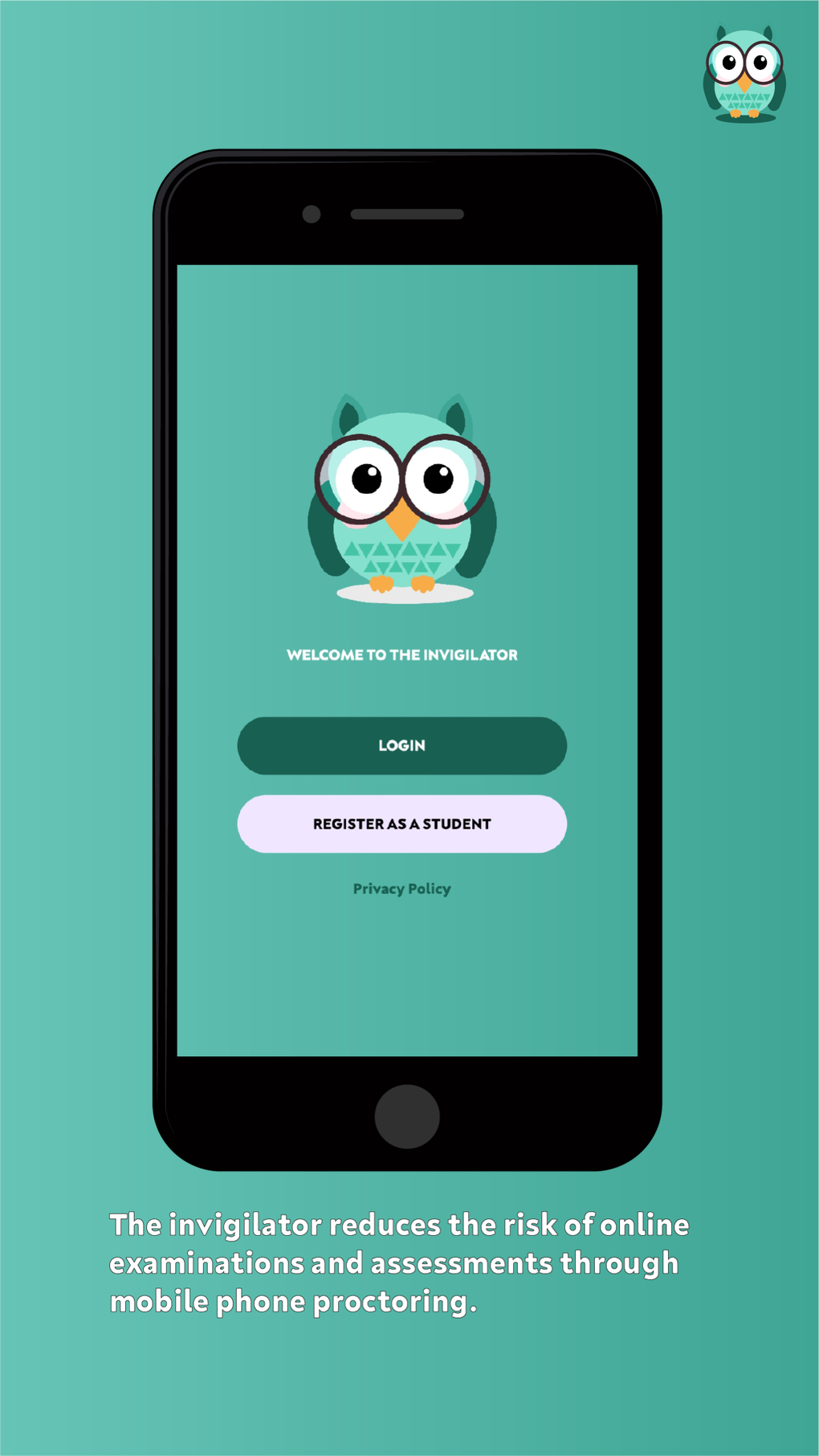 The Invigilator For IPhone Download