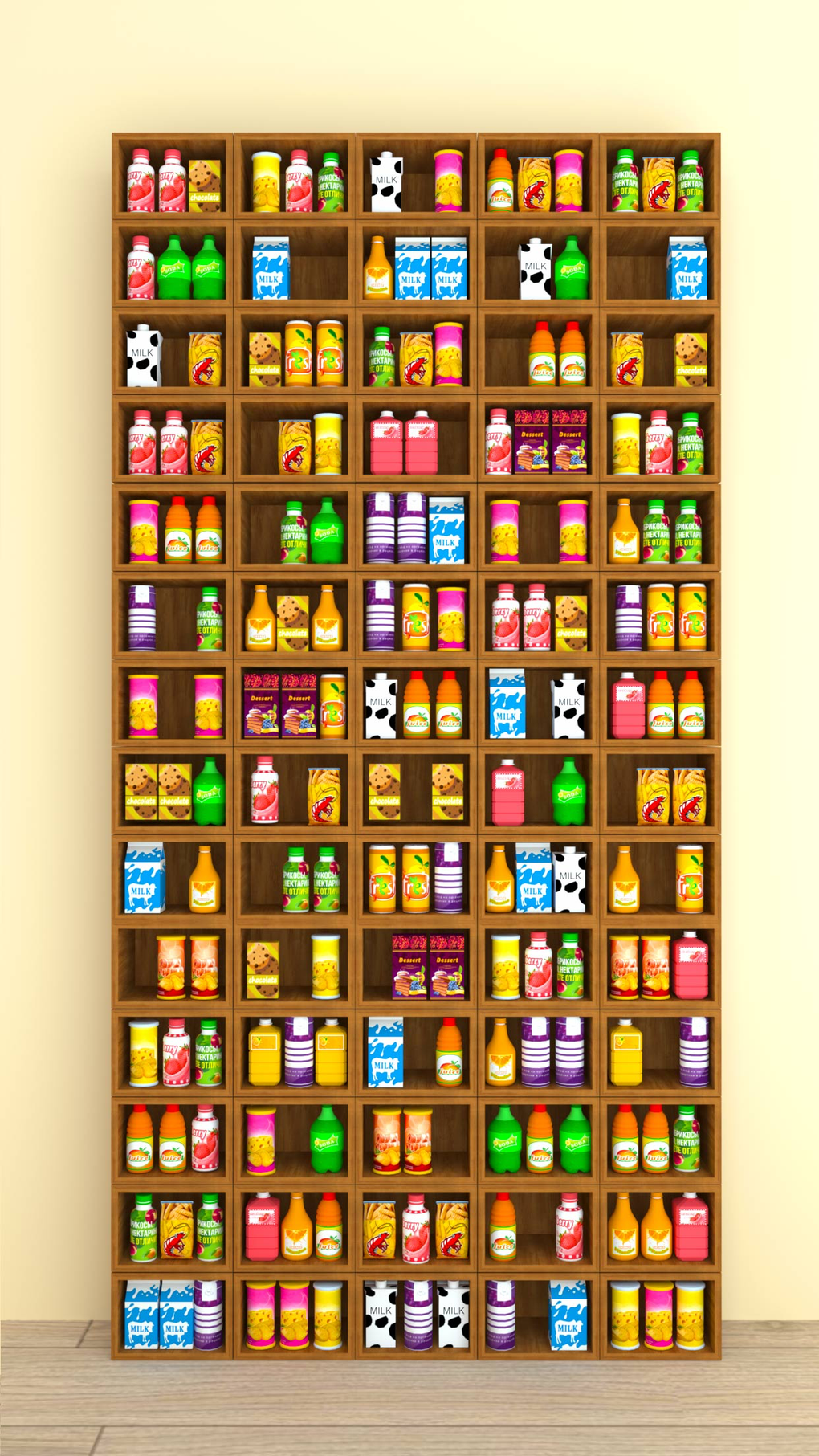 Closet Sort - Sort the goods для iPhone — Скачать