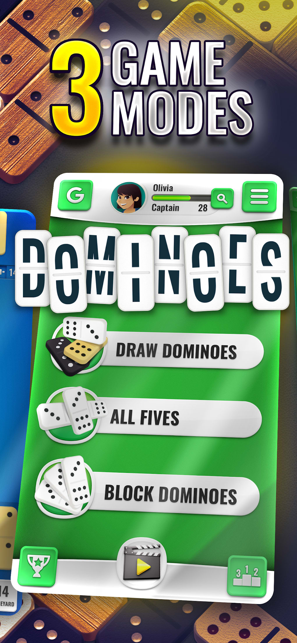Dominó offline – Apps no Google Play