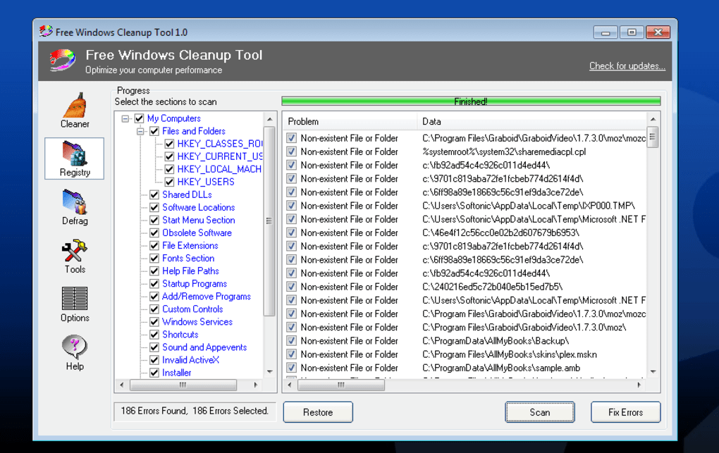 free windows installer cleanup utility